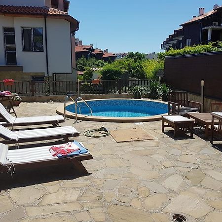 Villa Raya Sozopol Exterior foto