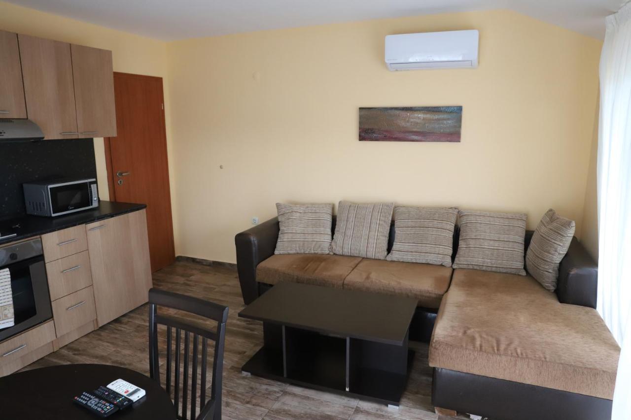 Villa Raya Sozopol Exterior foto