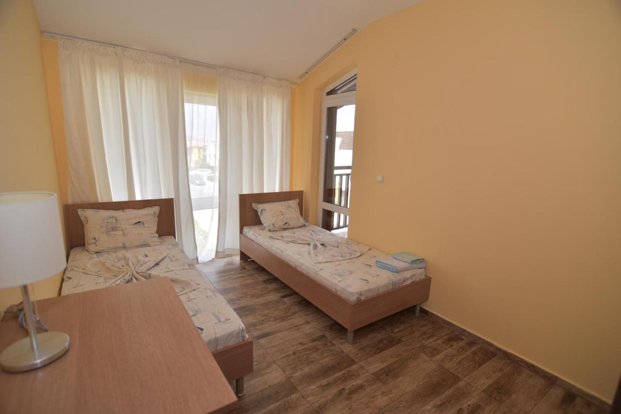 Villa Raya Sozopol Exterior foto