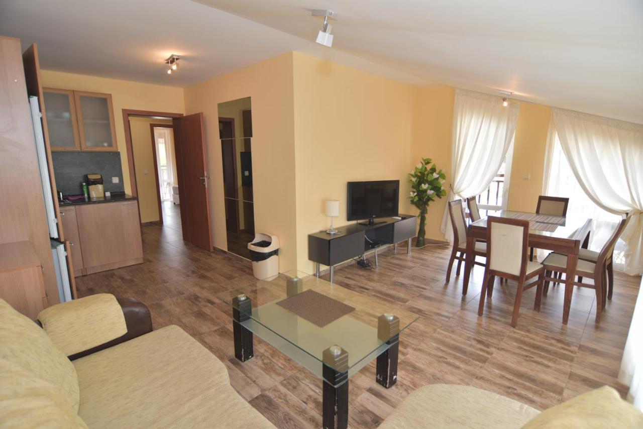 Villa Raya Sozopol Exterior foto