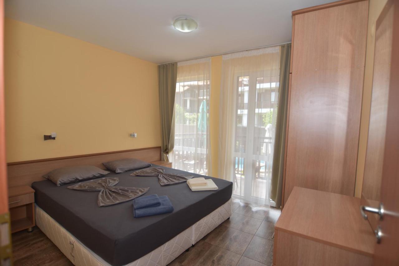 Villa Raya Sozopol Exterior foto
