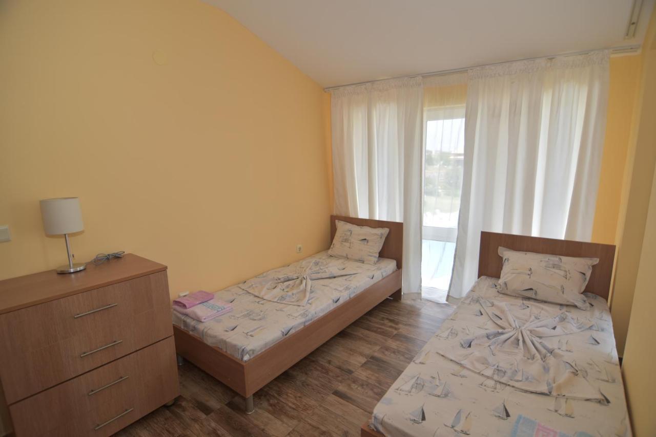 Villa Raya Sozopol Exterior foto