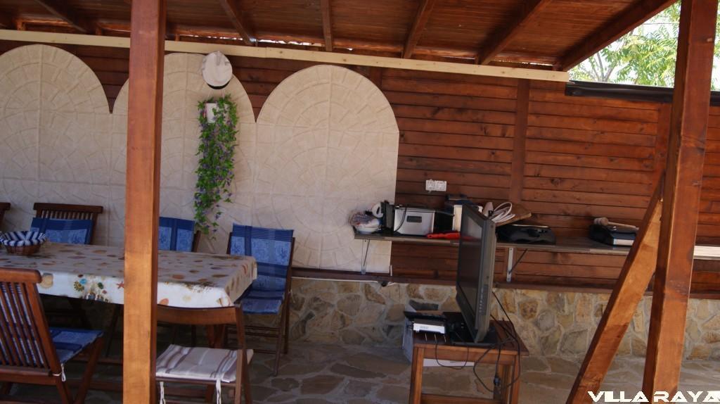 Villa Raya Sozopol Exterior foto