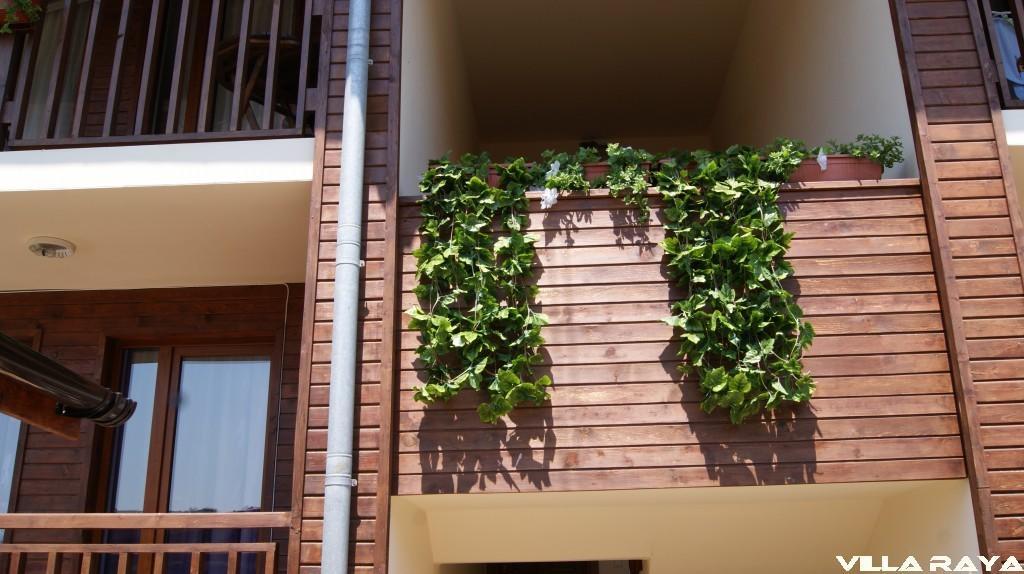 Villa Raya Sozopol Exterior foto