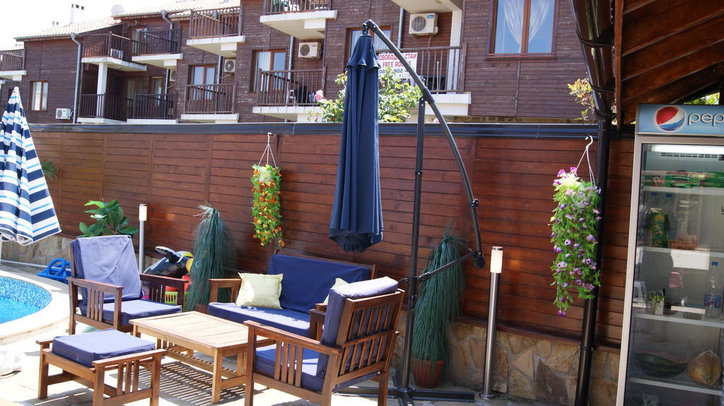 Villa Raya Sozopol Habitación foto